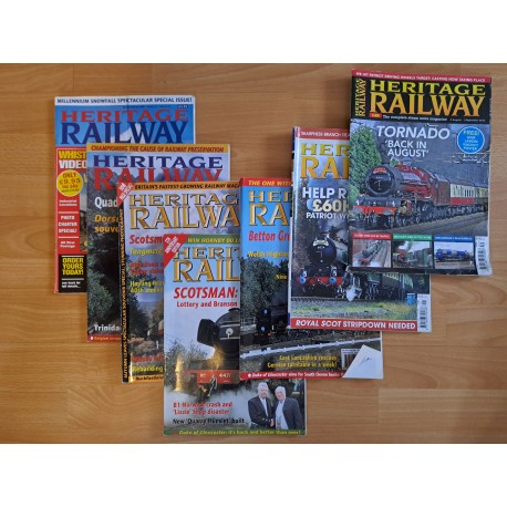 Heritage Railway