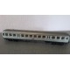 Lima - Personen rijtuig 2e klasse silberling (DB) 309155