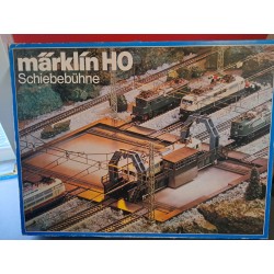 Märklin H0 7294 Rolbrug voor M Rails