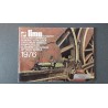 Lima folders - flyers - informatie - Algemene katalogus of train models 1976