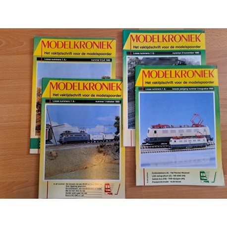 Modelkroniek