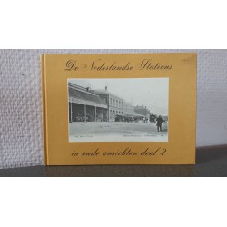 De Nederlandse stations in oude ansichten deel 2