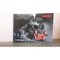 Marklin H0 Z en I catalogus Jaarboek 2001/2002 Duits