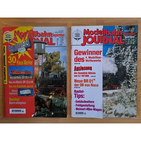 Modellbahn Journal